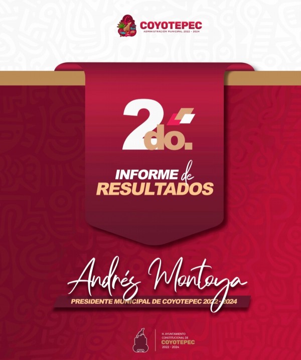 Segundo Informe de Resultados