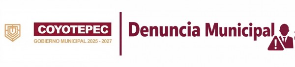 Denuncia Servidor Publico Municipal