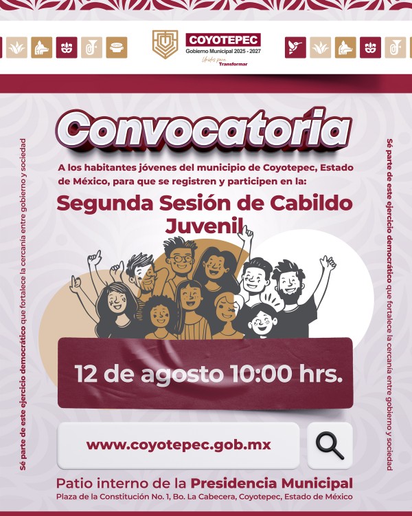 Cabildo juvenil